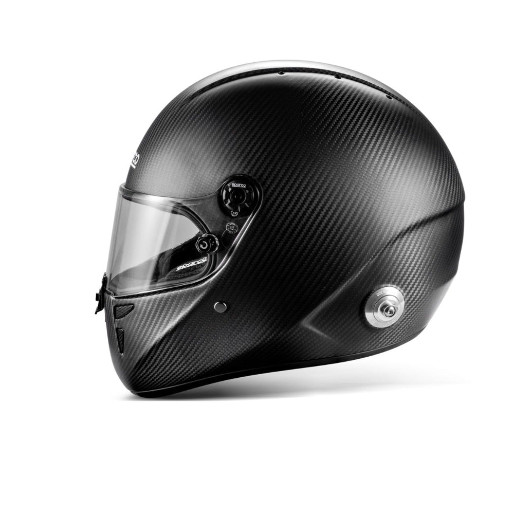 Sparco Stealth RF Carbon Helmet SA2025 / FIA 8859-2024