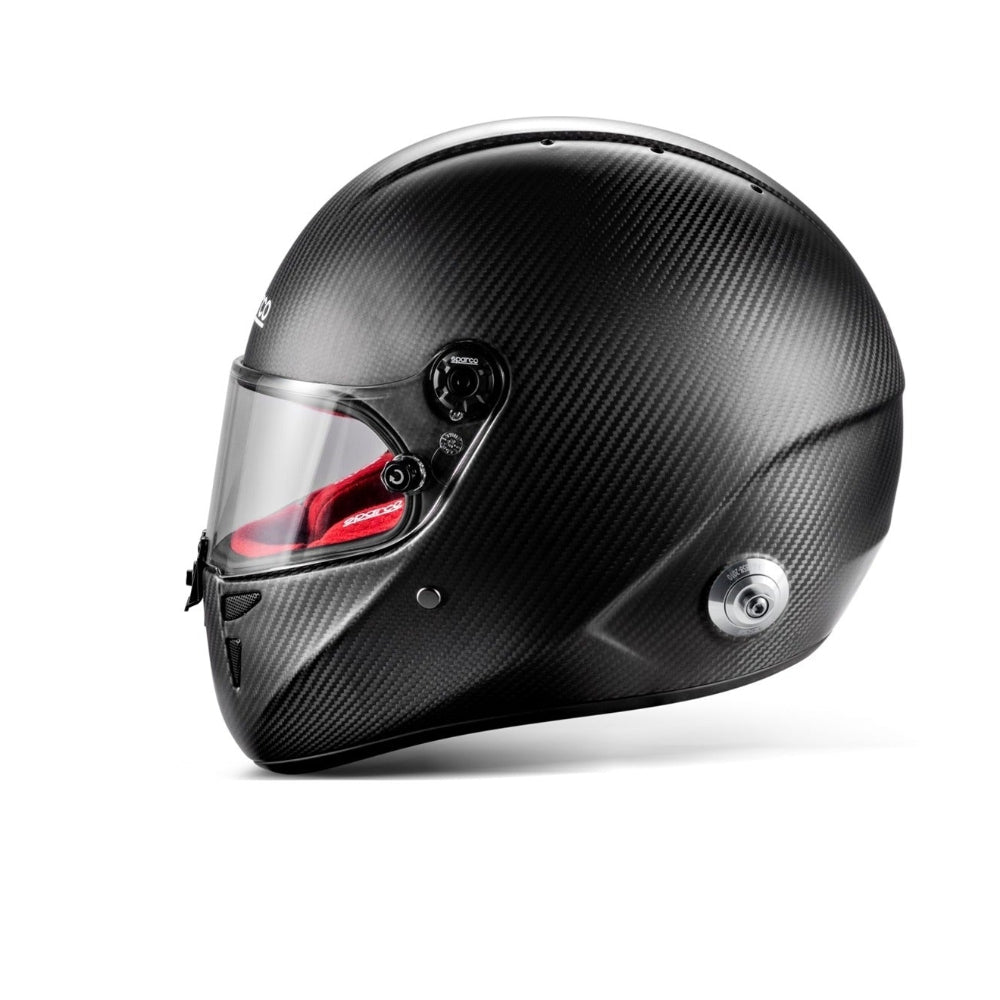 Sparco Stealth RF Carbon Helmet SA2025 / FIA 8859-2024