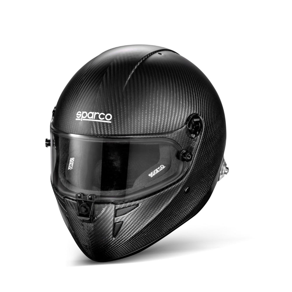 Sparco Stealth RF Carbon Helmet SA2025 / FIA 8859-2024