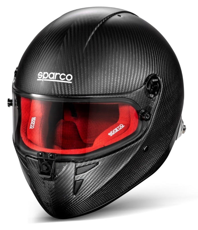 Sparco Stealth RF Carbon Helmet SA2025 / FIA 8859-2024