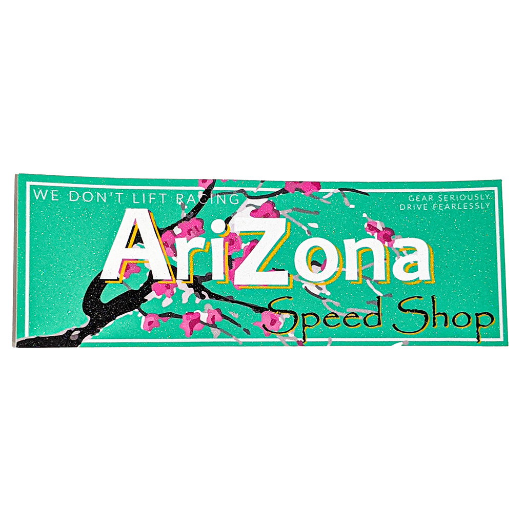 AZ Iced Speedshop