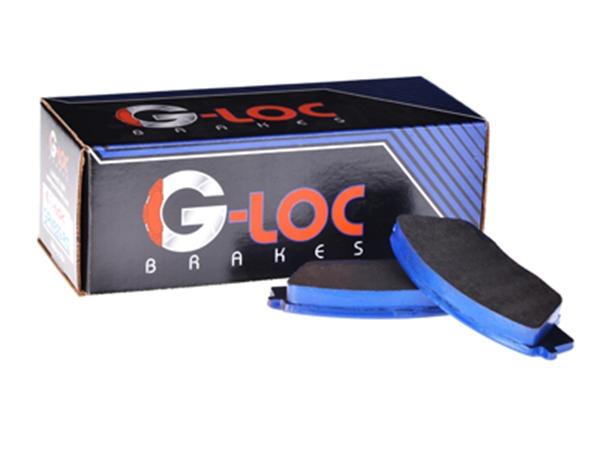 G-LOC R6 Brake Pads - Acura/Honda