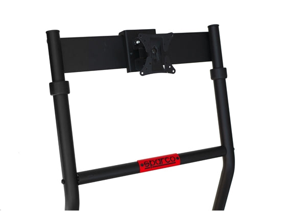 Gaming Rig Stand Sparco Gaming Monitor Stand for Evolve SIM Rig Chassis – We Don't Lift ...