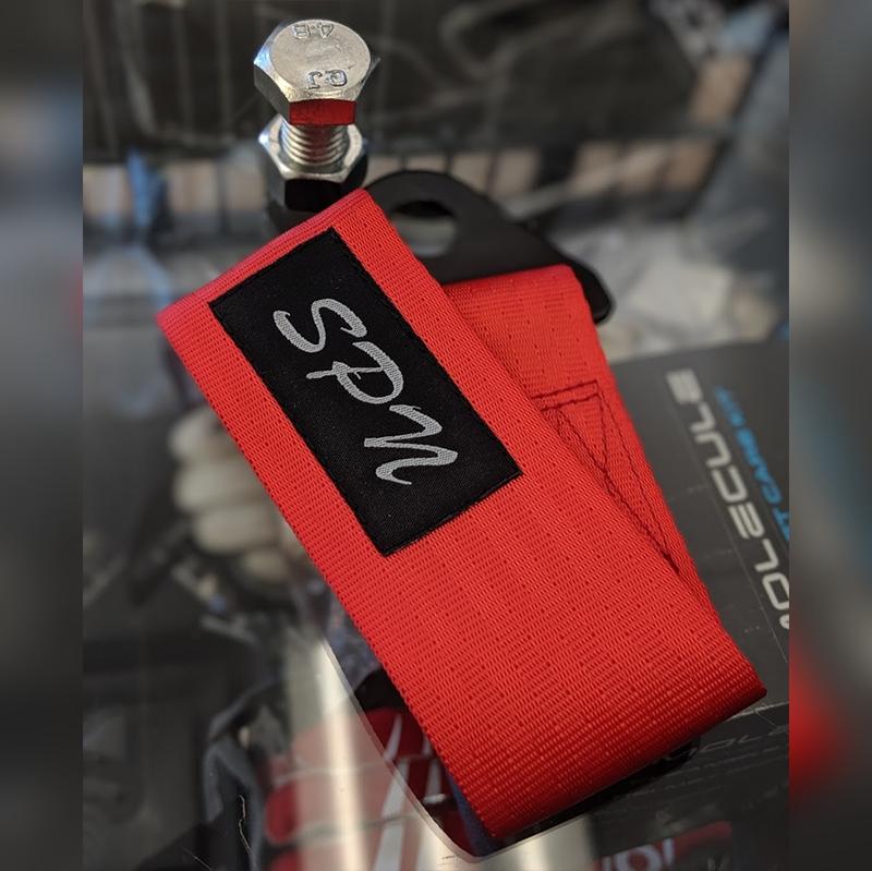 SPN Performance Tow Strap