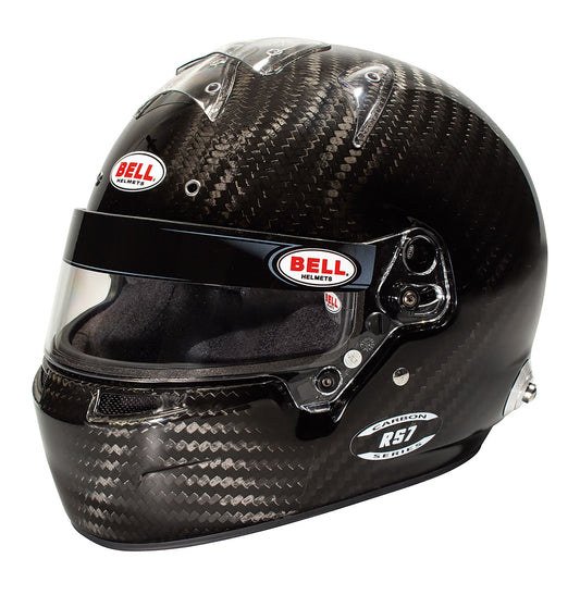 Bell RS7 Carbon Helmet (FIA8859-2024 / SA2025)