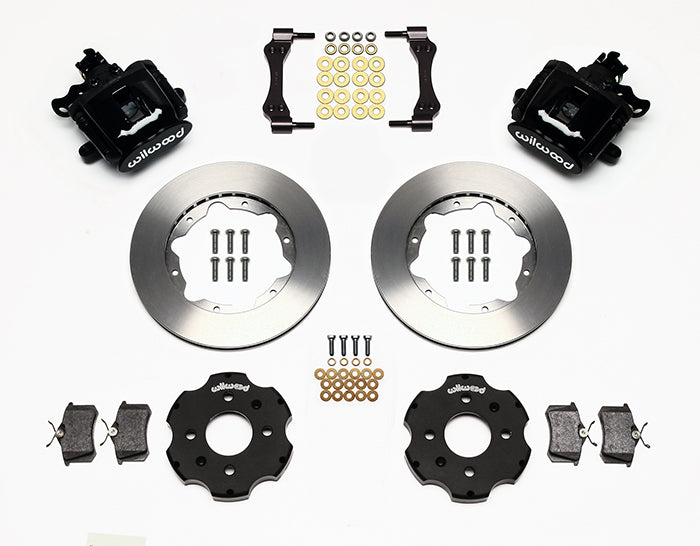 Wilwood Integra Rear Brake Kit (140-10206)