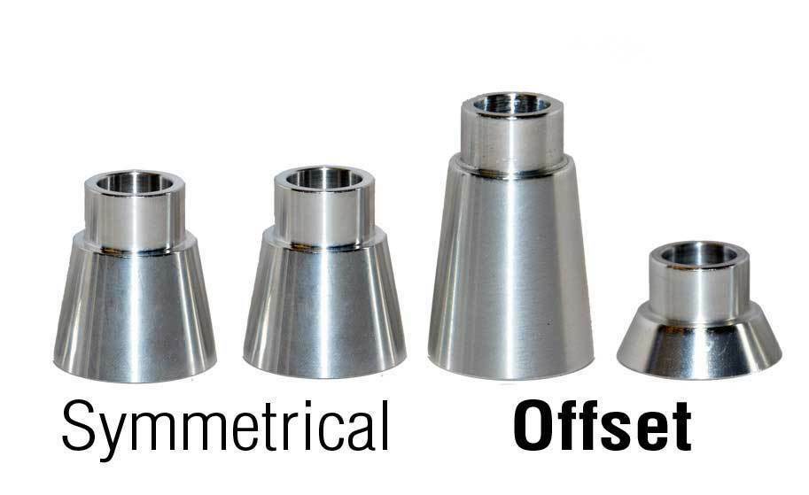 SPL Parts Offset Tension Rods S14/R33