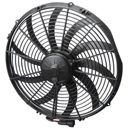 SPAL High Performance Pull / Curved Electric Cooling Fan