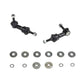 Whiteline 89-98 Nissan 240SX S13 & S14 Front Swaybar Adjustable Link Kit