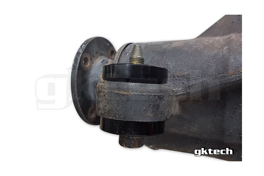 GKTech S/R/Z32 Chassis Solid Differential Bushings