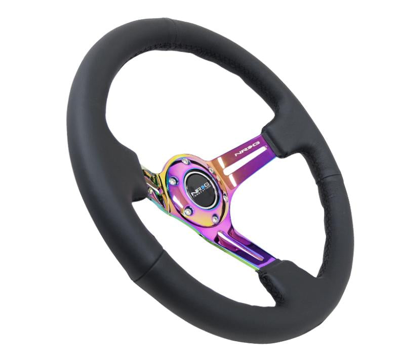 NRG RST-018R-MCBS Steering Wheel