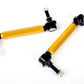 Whiteline 07+ Nissan Skyline R35 GT-R Rear Swaybar Adjustable Steel Ball Link Kit