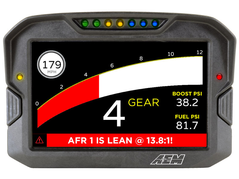 AEM CD-7 Carbon Digital Racing Dash Display