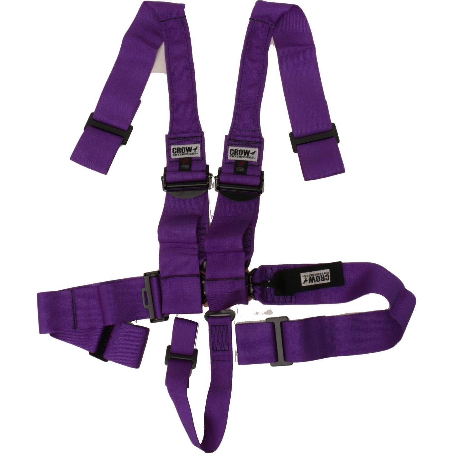 Crow Latch Link Pro Series 5 Point Clip In Harness