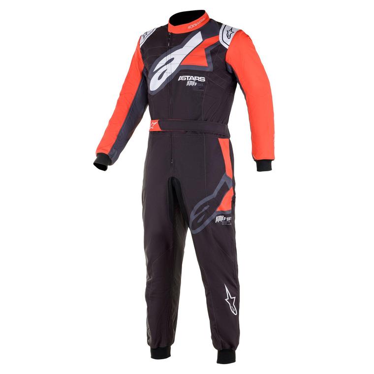Alpinestars KMX-9 V2 Youth Karting Suit