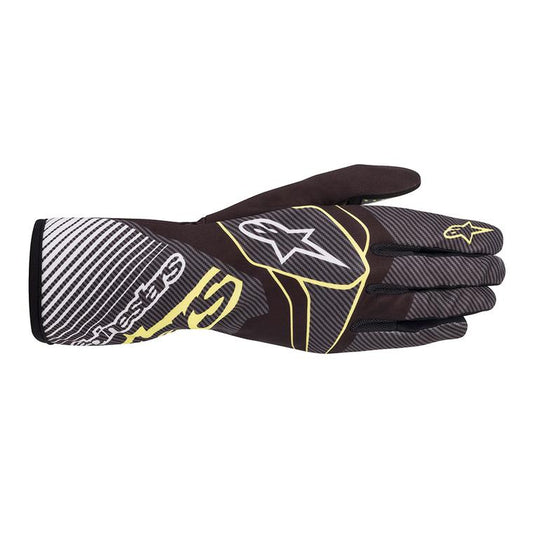 Alpinestars Tech-1 K Race V2 Carbon Karting Gloves