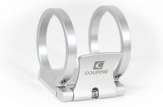 Course Motorsports Cam-Lock 3" Fire Extinguisher Quick Release