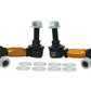 Whiteline 03+ Nissan 350z Z33 / 07-08 Infiniti G35 (Excluding AWD) Front Swaybar Adjustable Steel Ball Endlink Kit