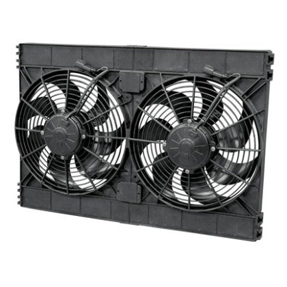 SPAL High Performance Pull / Curved Electric Cooling Fan