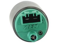 AEM 340LPH E85-Compatible High Flow In-Tank Fuel Pump Offset Inlet