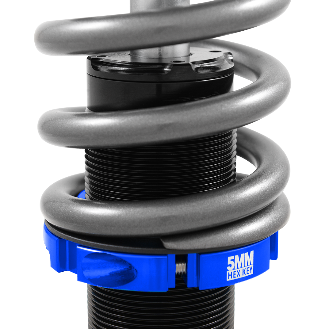 Fortune Auto 510 Series Coilovers - Gen 8 - Ford