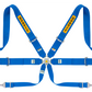Sabelt CCS-633 Saloon Full 3" 6 Point Harness