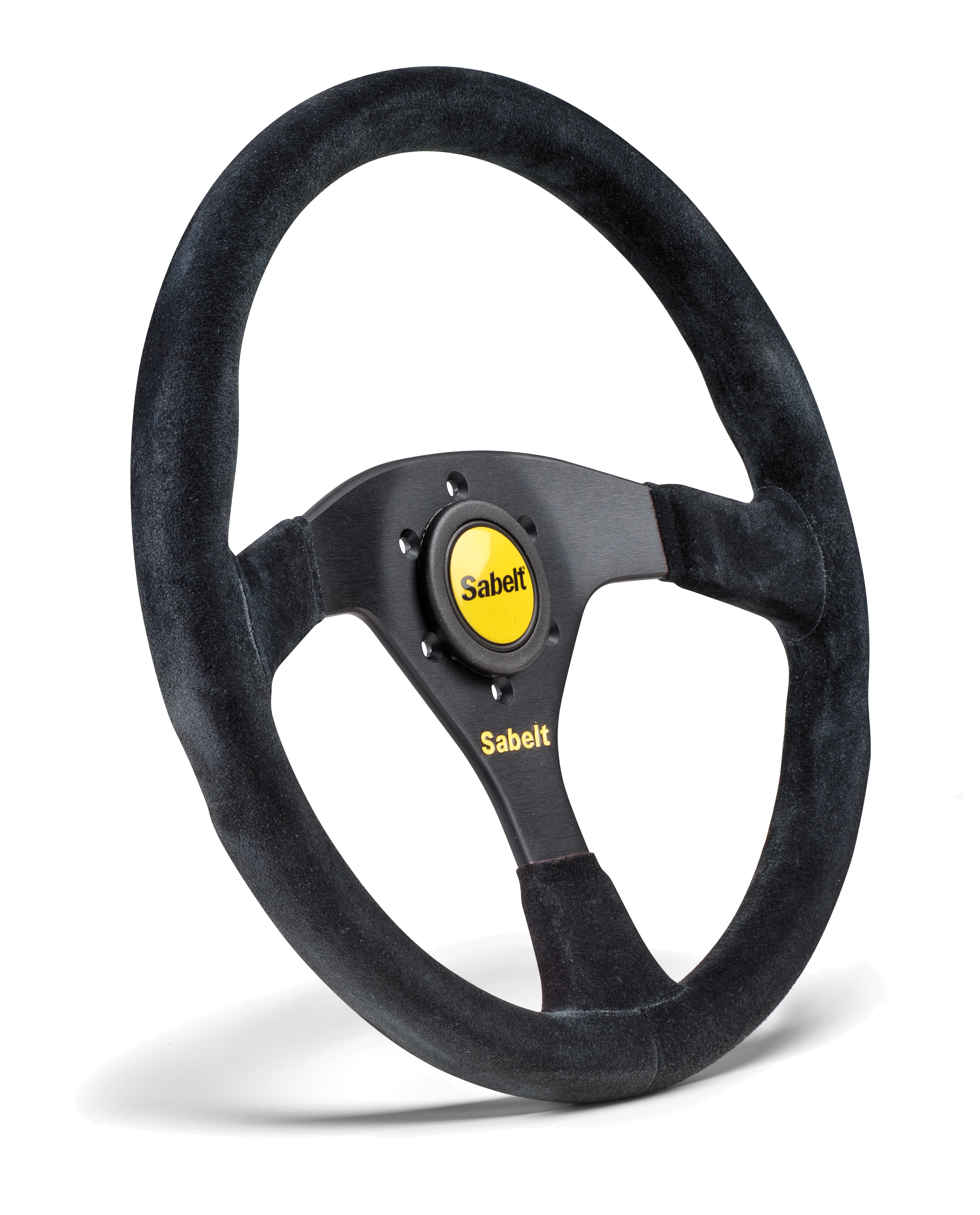 Sabelt SW-635 Steering Wheel (350 mm) – We Don't Lift Racing