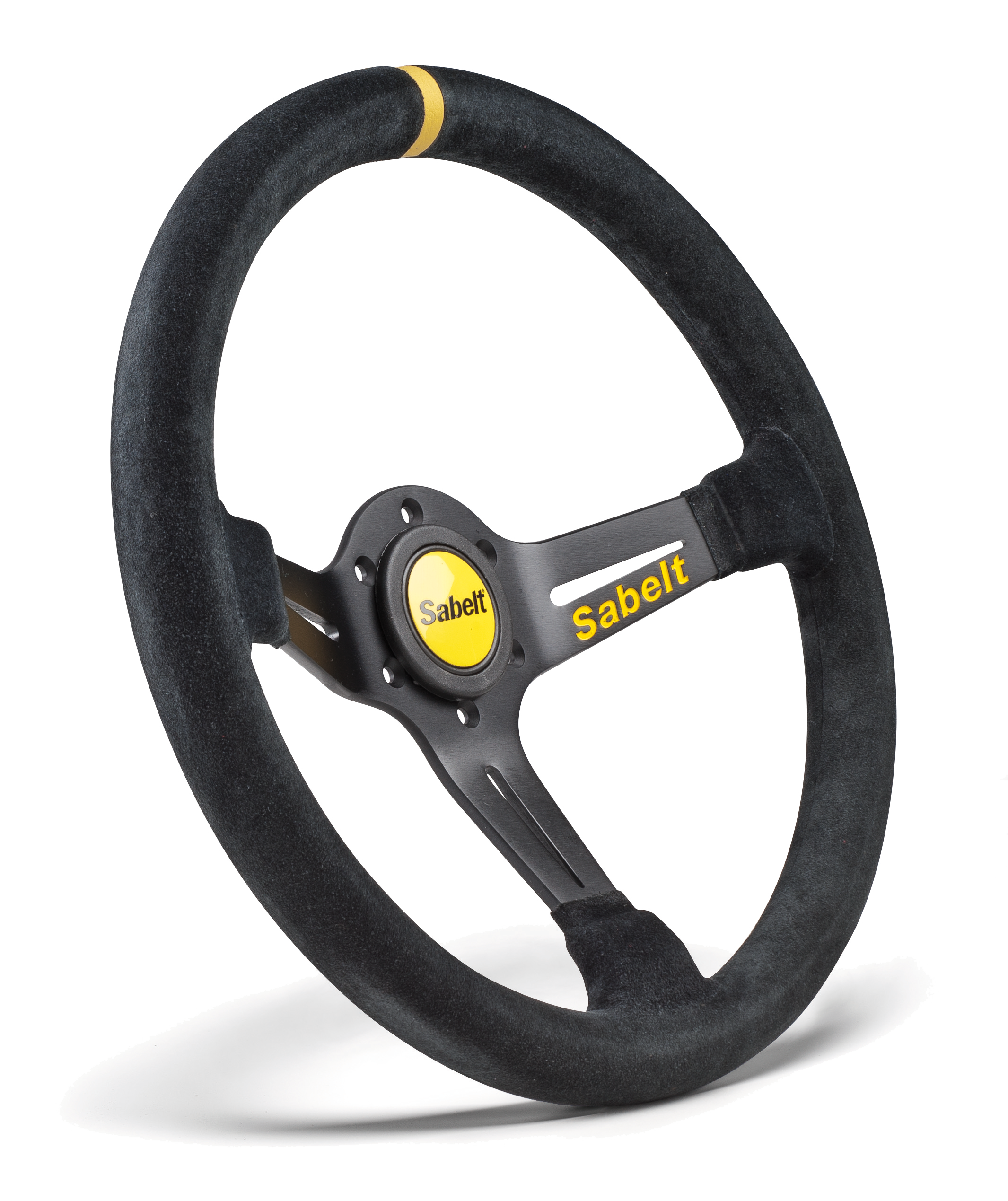 Sabelt SW-465 Steering Wheel (350 mm) – We Don't Lift Racing