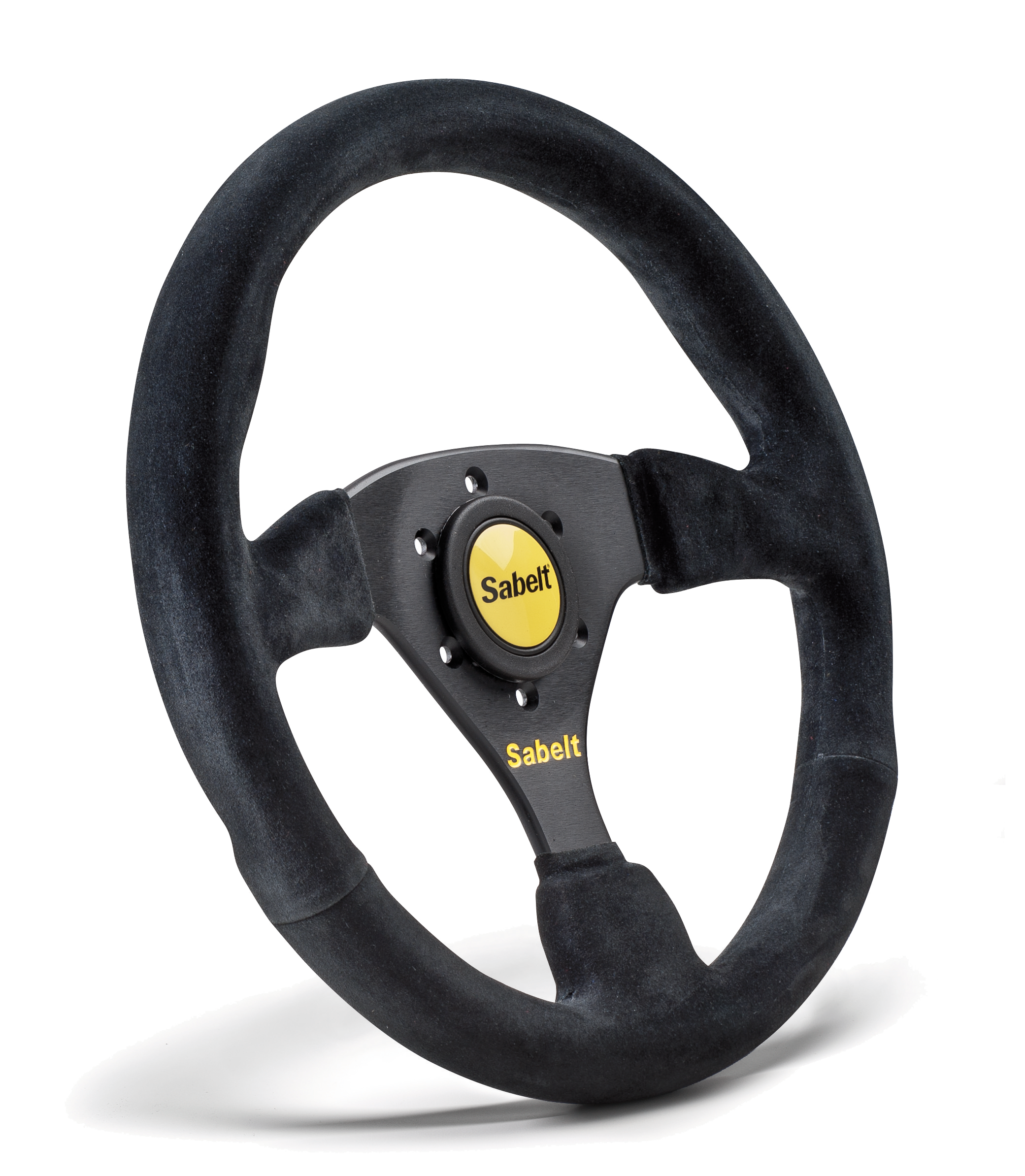 Sabelt SW-633 Steering Wheel (330 mm) – We Don't Lift Racing