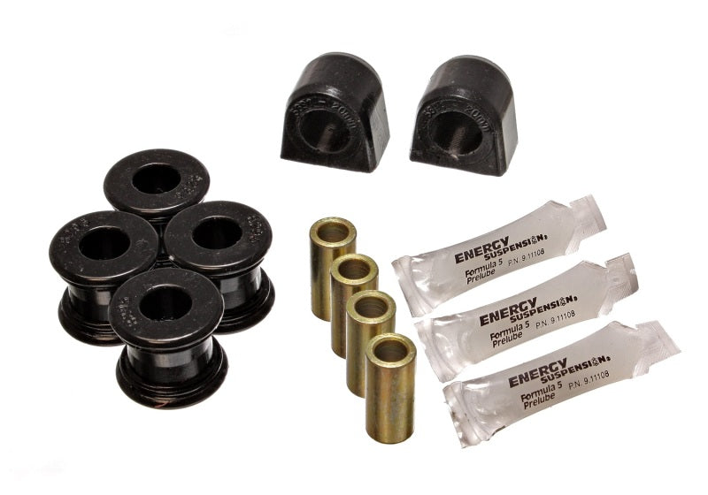Energy Suspension 02-06 Subaru Impreza/WRX 17mm Rear Sway Bar Bushing Set