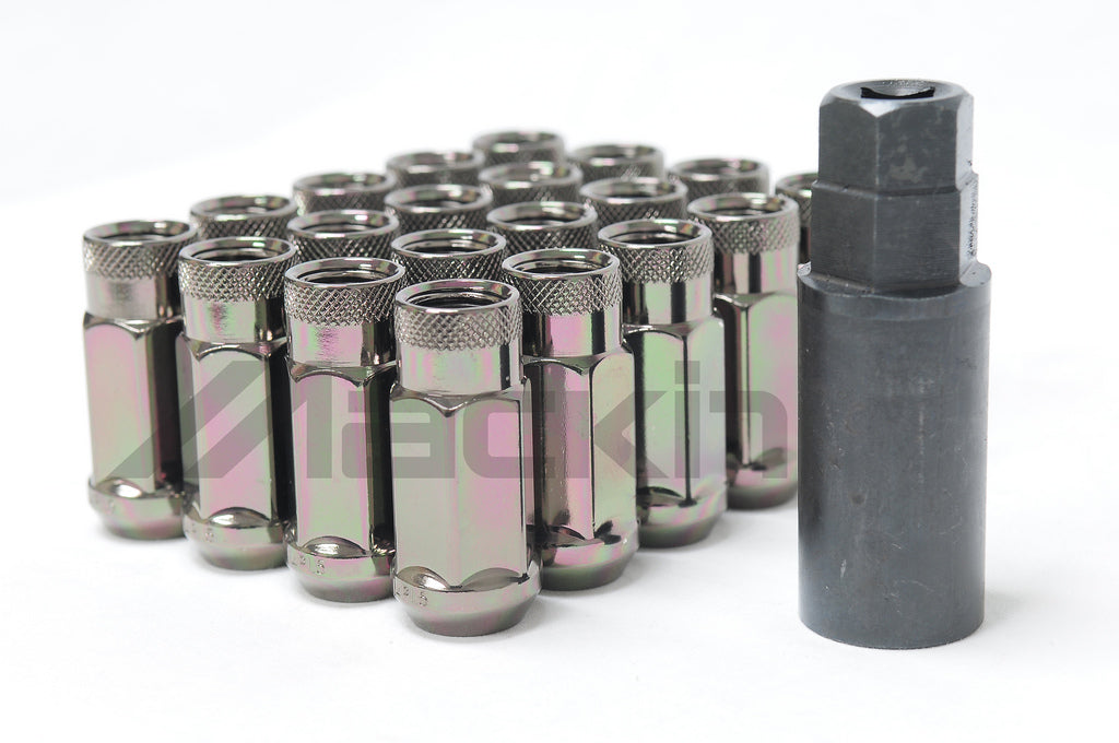 Wheel Mate Monster Open End Lug Nut(Set of 20)