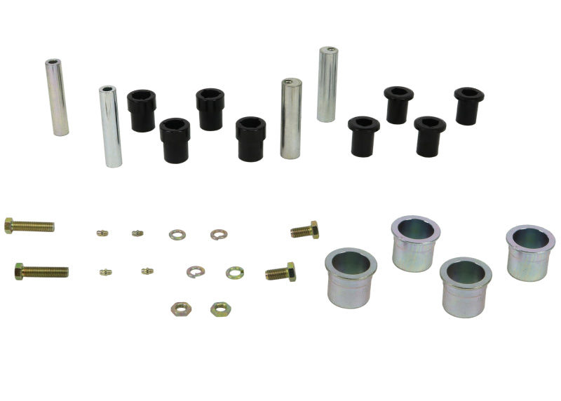 Whiteline 5/89-7/93 Nissan Skyline R32 GTR/S / 10/89-10/95 300ZX Front Adjustable Camber Kit