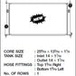 CSF Racing Radiator - Toyota/Lexus/Scion