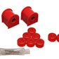 Energy Suspension 89-94 Nissan 240SX (S13) 15mm Rear Sway Bar Bushing Set