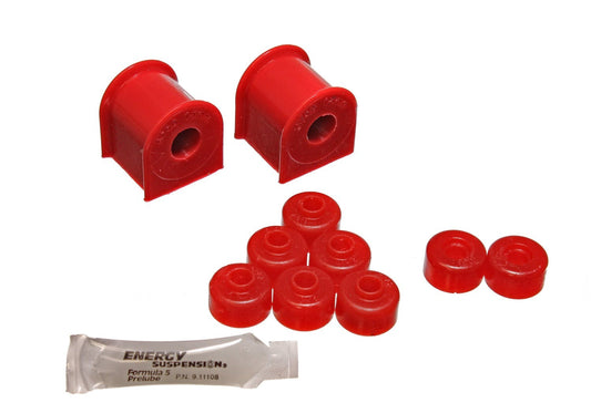 Energy Suspension 89-94 Nissan 240SX (S13) 15mm Rear Sway Bar Bushing Set