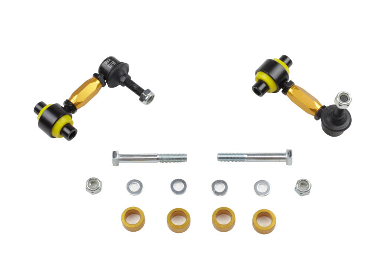 Whiteline 12+ Subaru BRZ / 12+ Scion FR-S / 12+ Toyota 86 Rear Adjustable Sway Bar Link Assembly