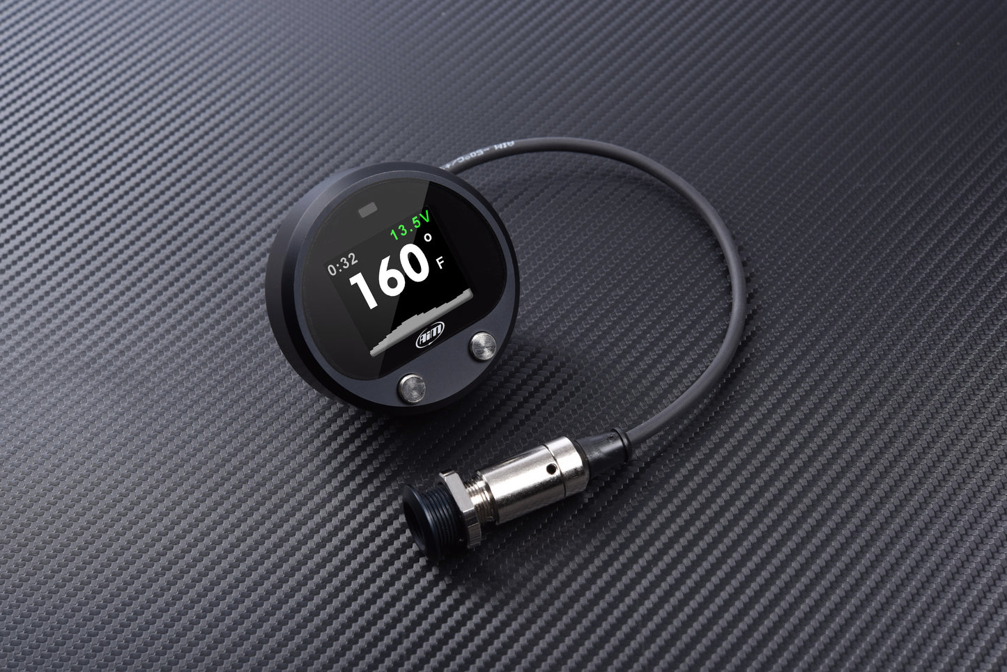 AIM Infrared Belt Temperature System