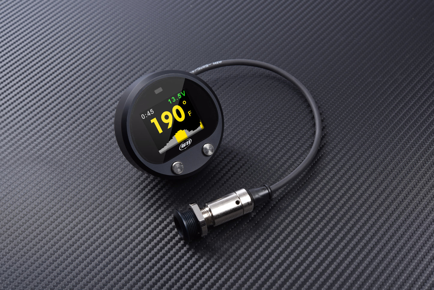 AIM Infrared Belt Temperature System