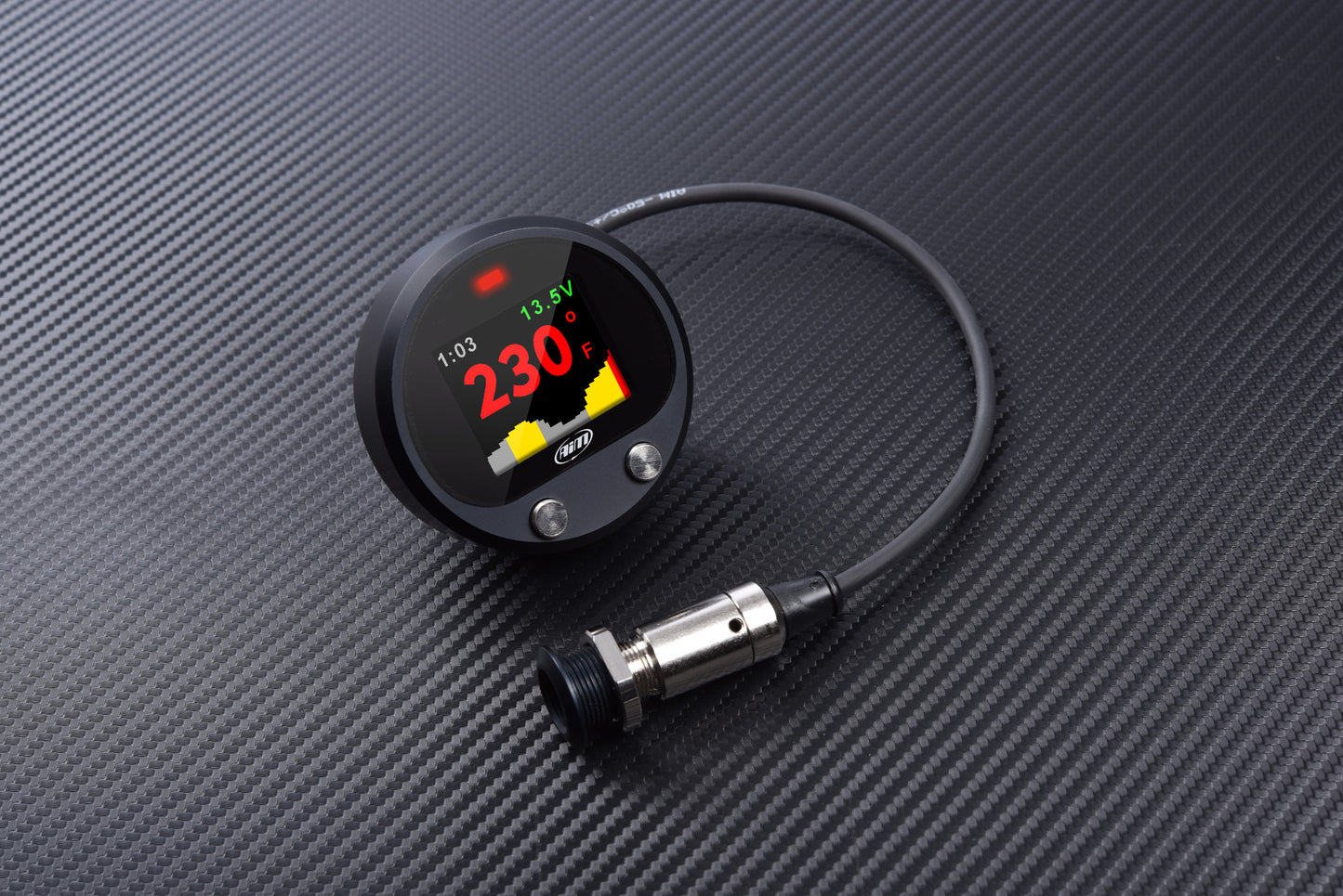 AIM Infrared Belt Temperature System