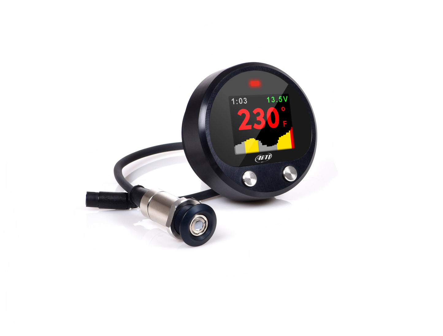 AIM Infrared Belt Temperature System