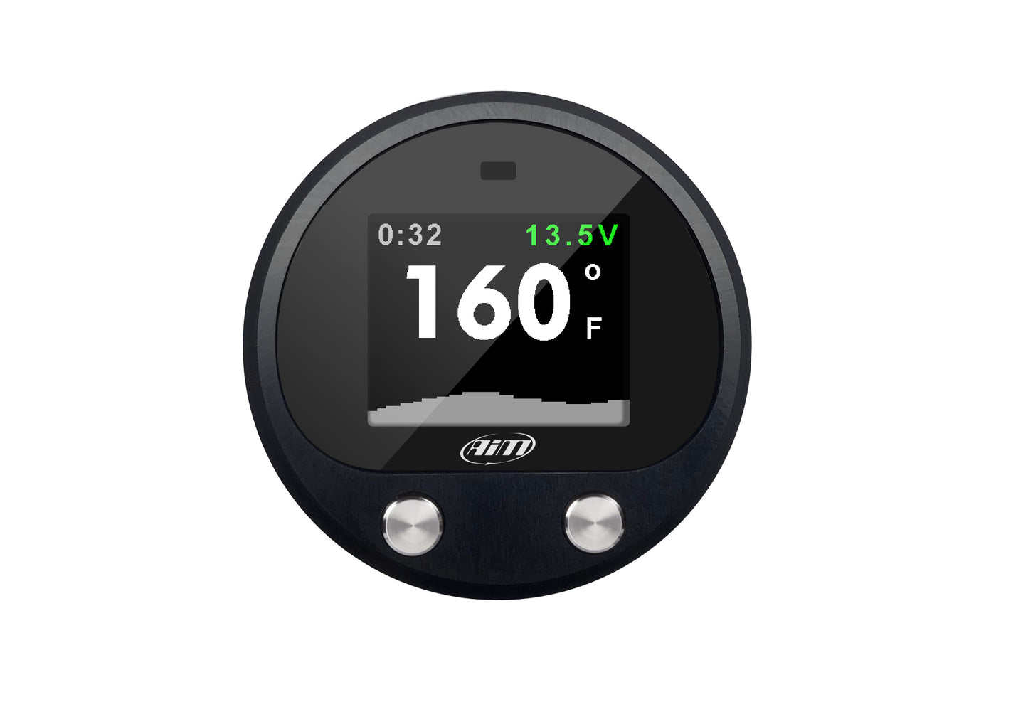 AIM Infrared Belt Temperature System
