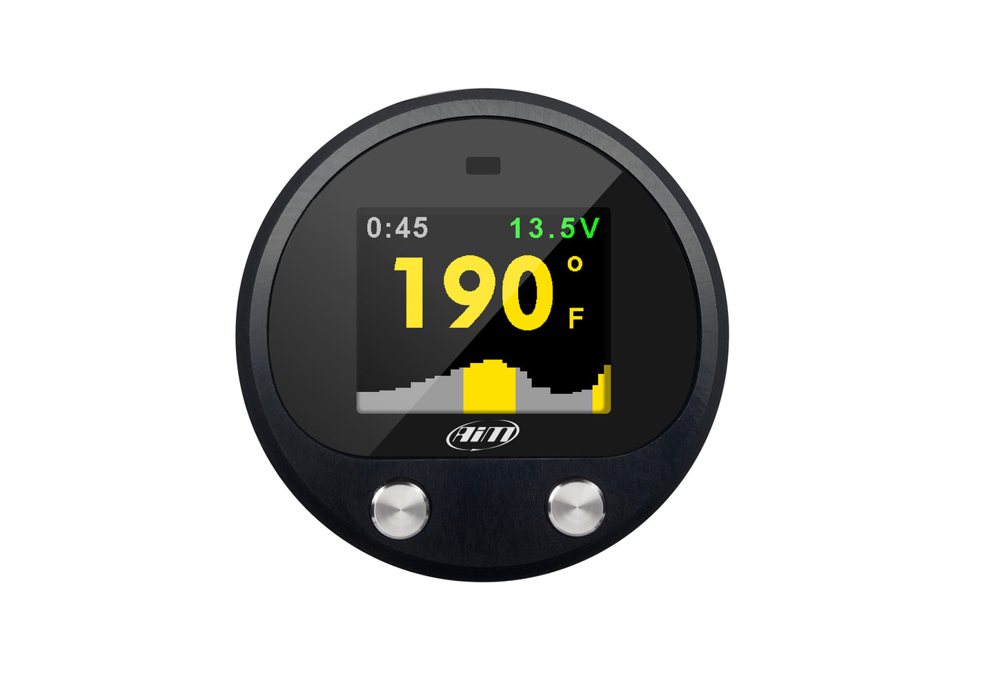 AIM Infrared Belt Temperature System
