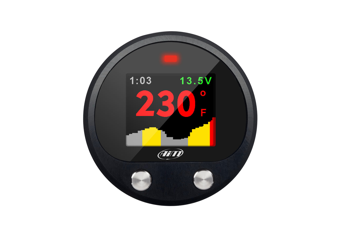 AIM Infrared Belt Temperature System