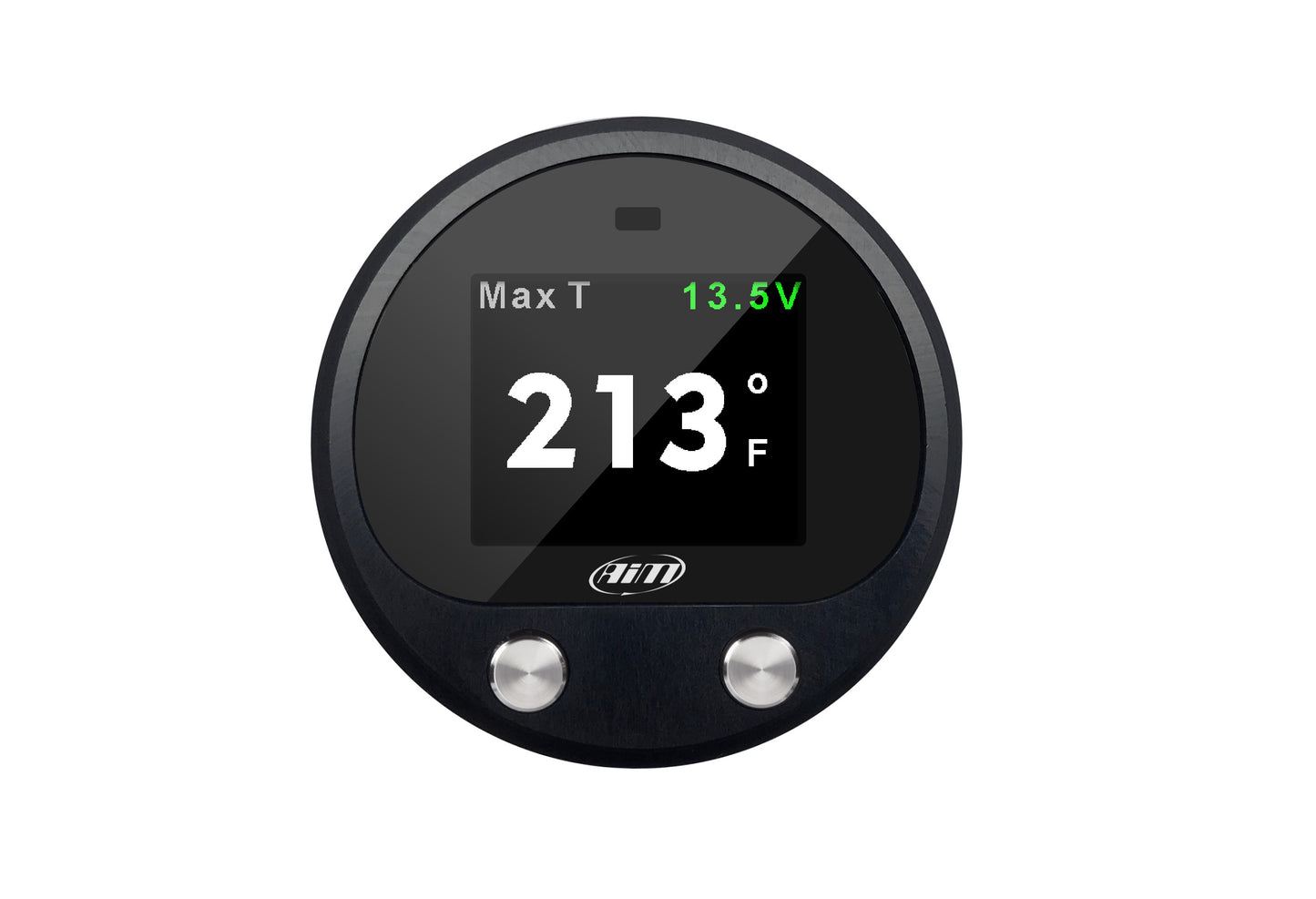 AIM Infrared Belt Temperature System