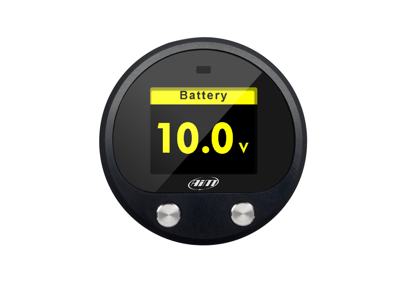 AIM Infrared Belt Temperature System