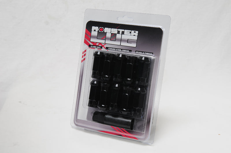 Wheel Mate Monster Open End Lug Nut(Set of 20)