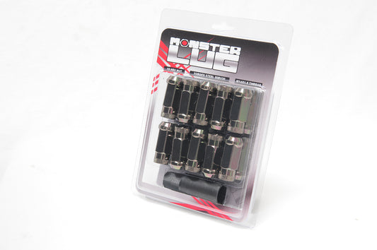 Wheel Mate Monster Open End Lug Nut(Set of 20)