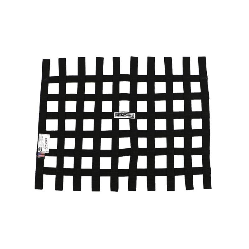 UltraShield Ribbon Style Window Net – We Don't Lift Racing