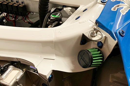 Radium Engineering Fuel Cell Vent Kits