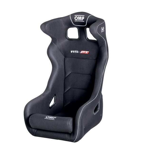 OMP Racing RS-PT2 Racing Seat – We Don't Lift Racing